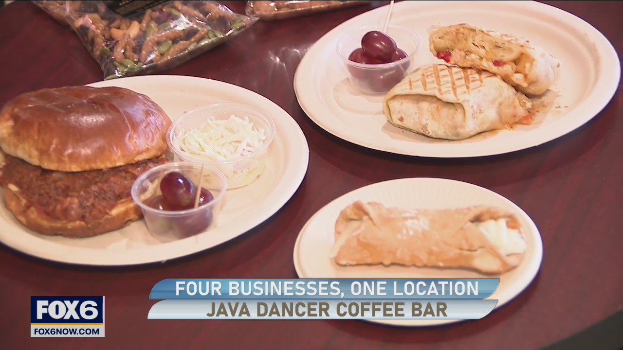 The Nutman Company offers more than just nuts