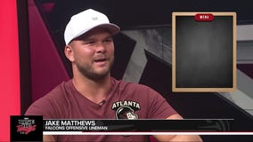 Falcons players share favorite breakfast picks | Question of the Week