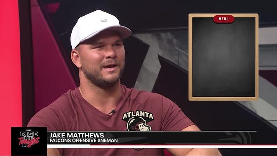 Falcons players share favorite breakfast picks | Question of the Week