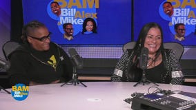 BAM | Bill, Alex & Mike: Lisa Lisa and Toni Menage