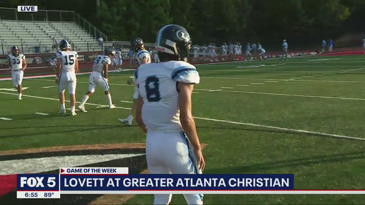 Week 2 Game of the Week Preview