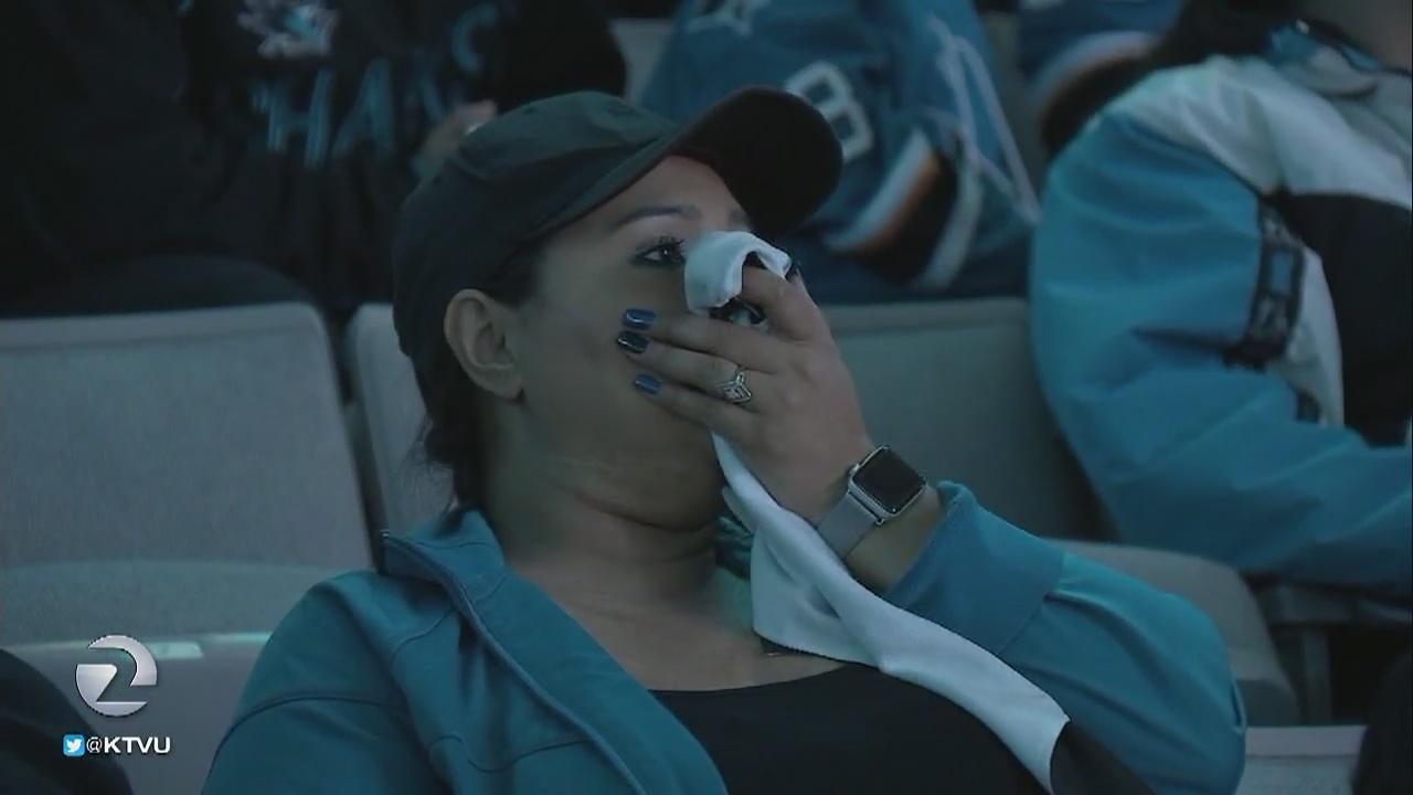 Heartbreak at the Shark Tank: Blues marching on to Stanley Cup Final