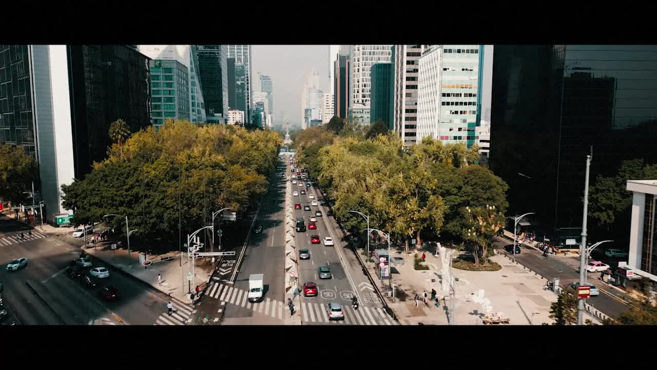 FIFA World Cup City Stories: Mexico City