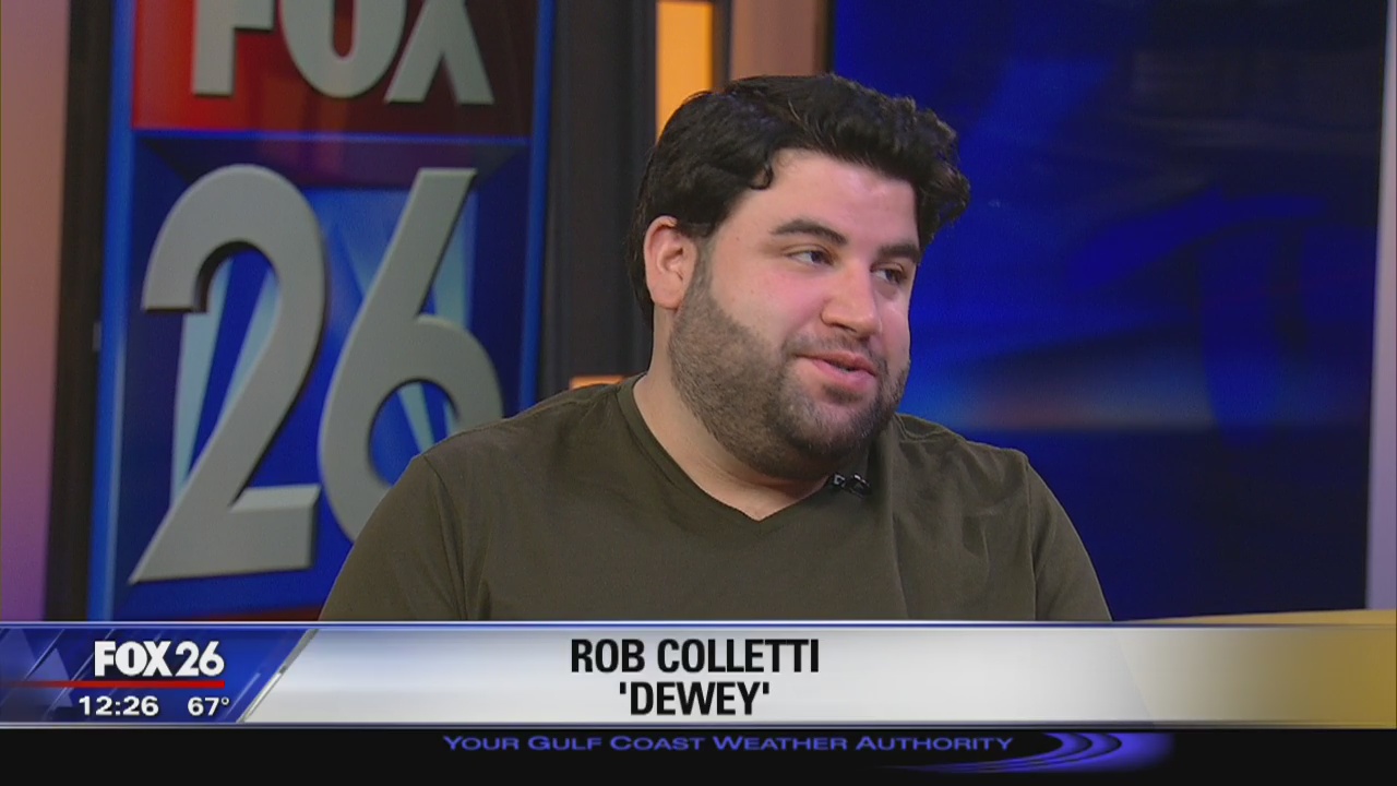 'School of Rock' at The Hobby Center