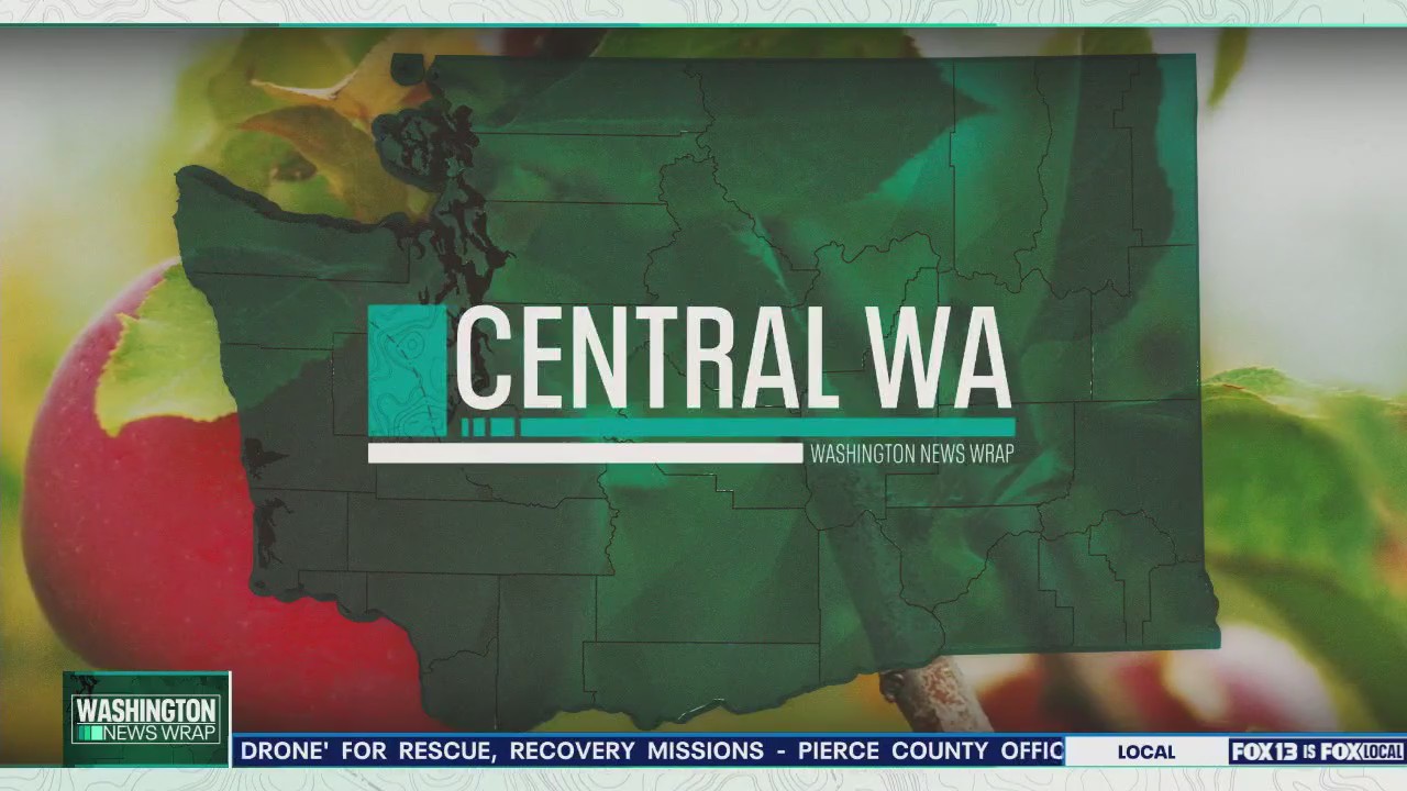 Washington News Wrap for Wednesday, 6/25