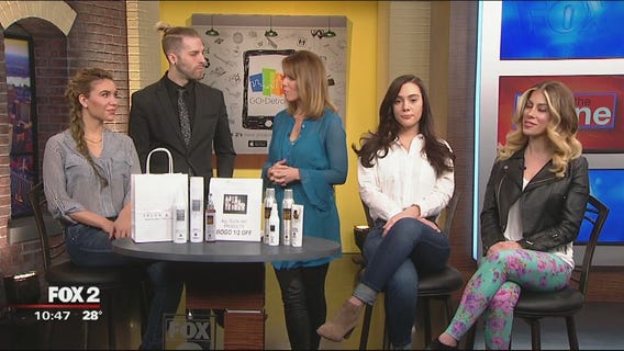 Tips to rain proof your hair