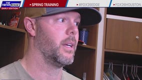 Astros Spring Training: Pressly on Hader as closer