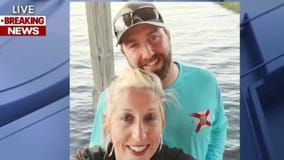 Missing woman found after home trashed in Lake County