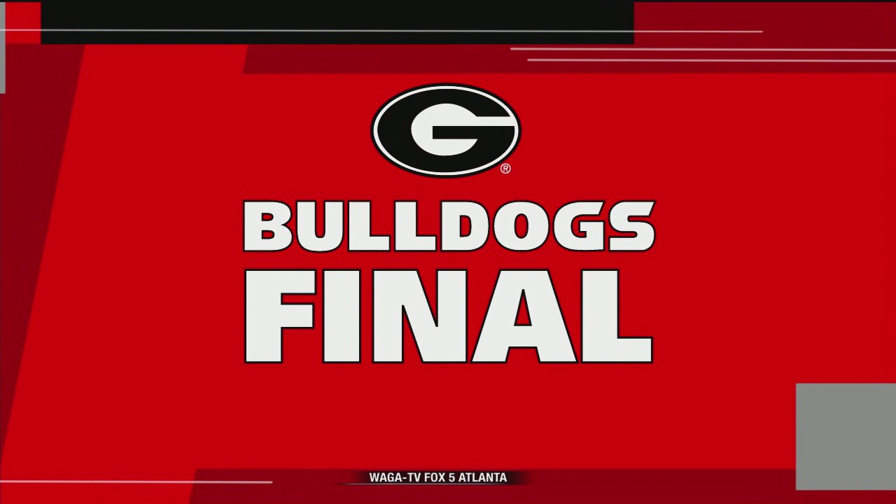 Bulldogs Final - Nov. 16, 2025