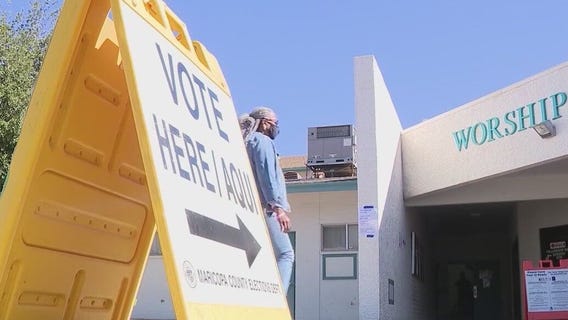 2024 Election: Mistrust to blame for fewer voters?