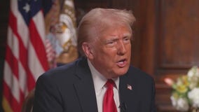 President Trump eyes cuts to Education Department, halt to penny production