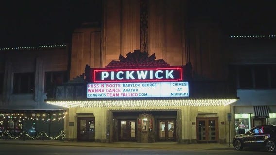 Encore possible with new tenant interested in Park Ridge's Pickwick Theatre