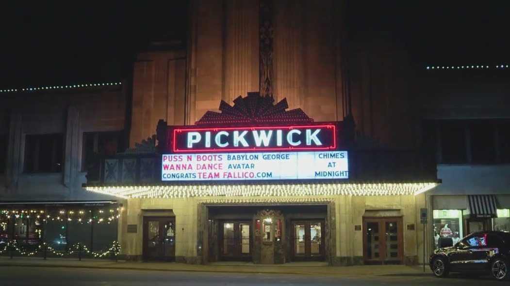 Encore possible with new tenant interested in Park Ridge's Pickwick Theatre