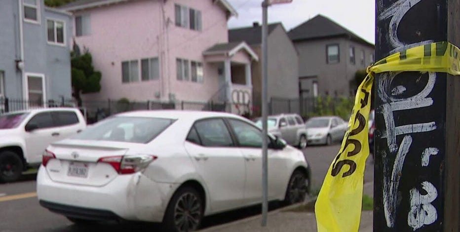 DA charges man with murder in Oakland's 1st homicide of 2026