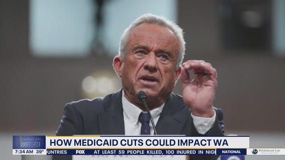 How Medicaid cuts could impact WA