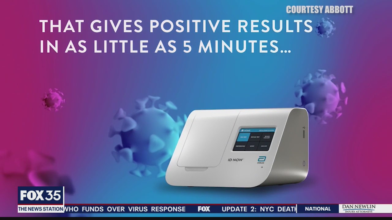 Walgreen's COVID-19 testing coming to Florida