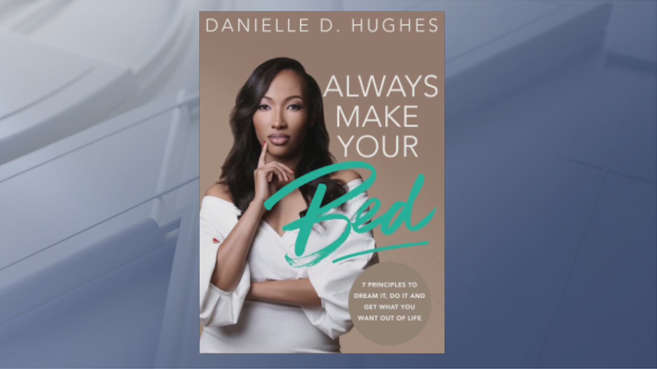 Always Make Your Bed’ Author Awards Scholarship To 3 Detroit Students