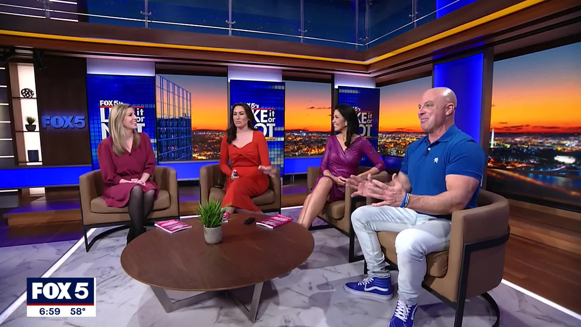 Like It Or Not: March 7, 2024