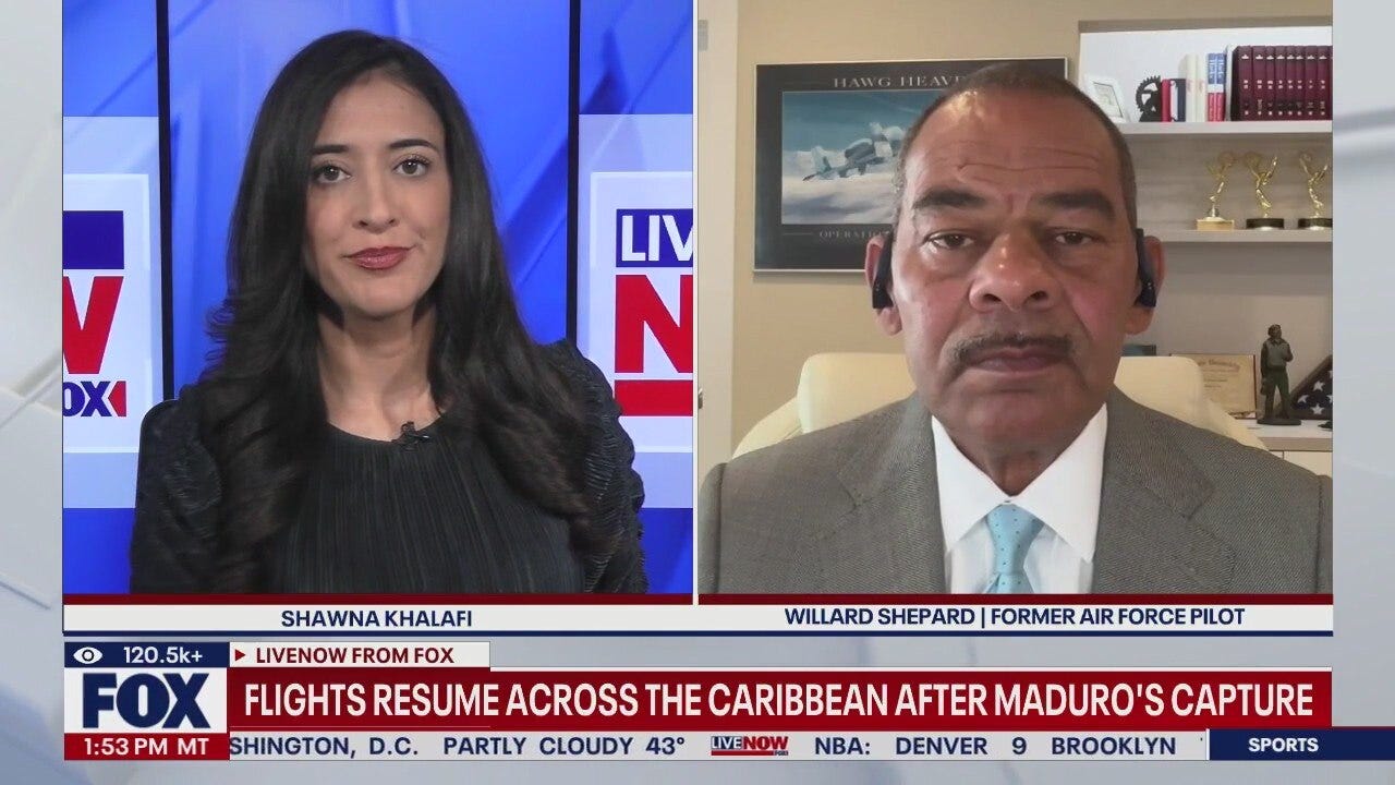 Caribbean flights resume after capturing Maduro