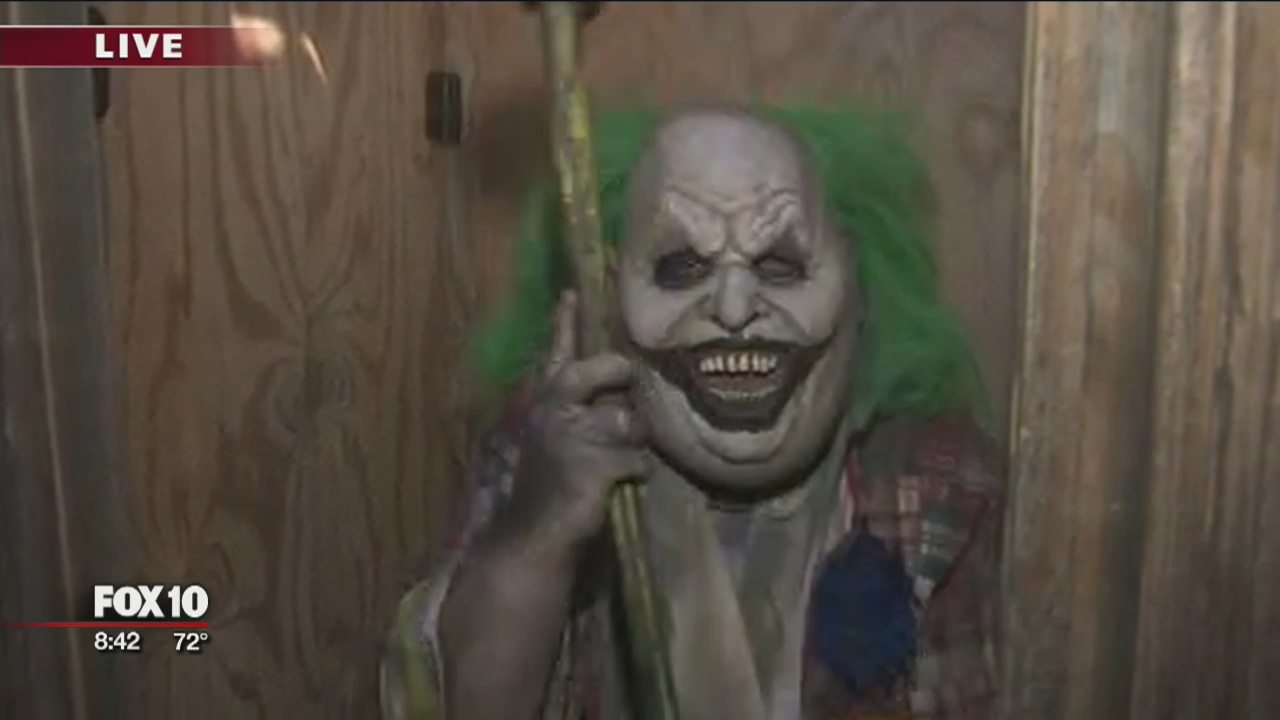 Cory's Corner: Fear Farm