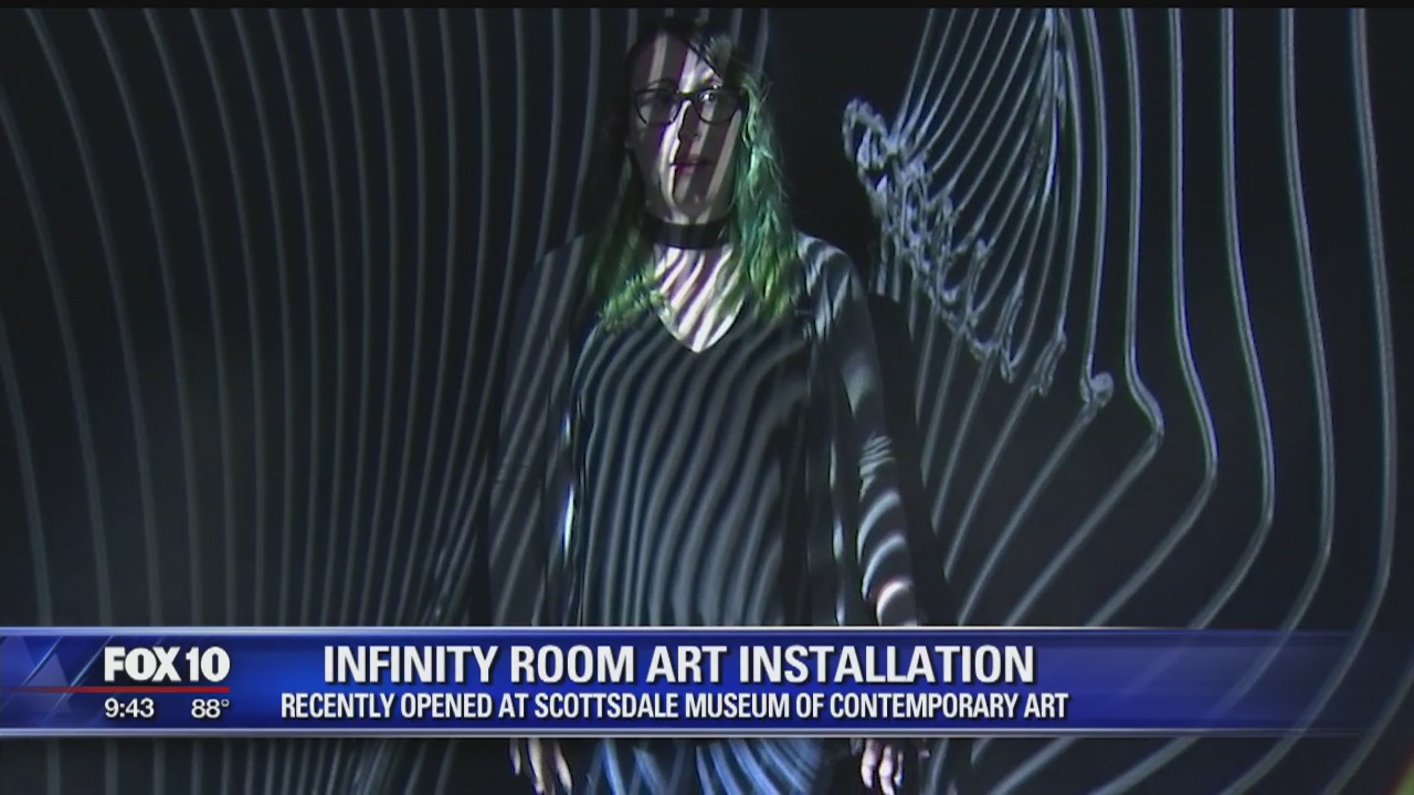New immersive art exhibit at SMOCA