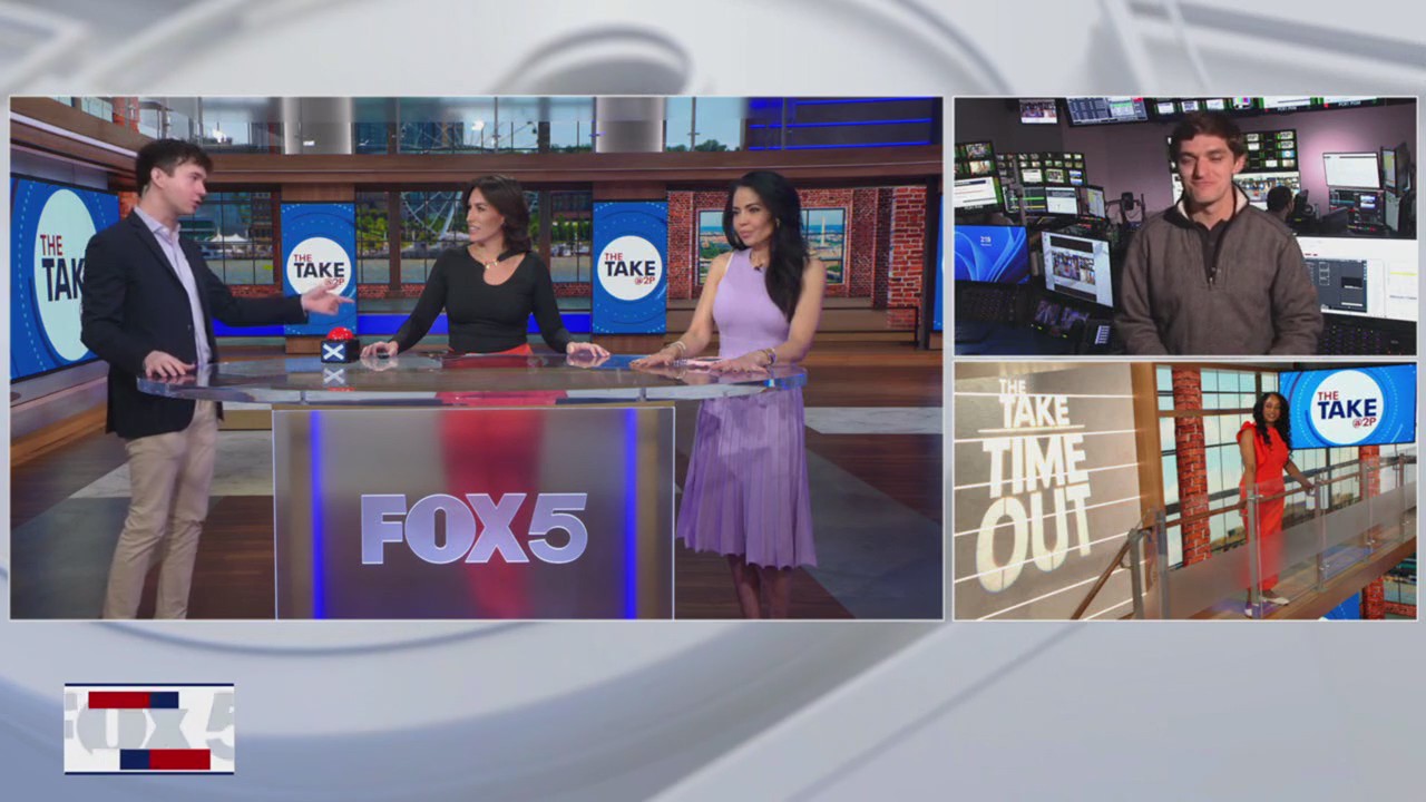 The Take @ 2: October 24, 2025