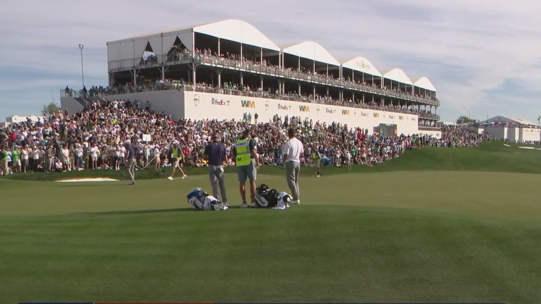 WM Phoenix Open changes made a difference