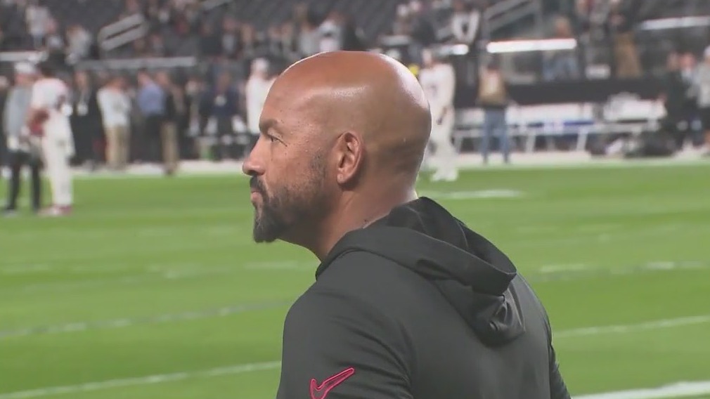 Atlanta Falcons fire defensive coordinator