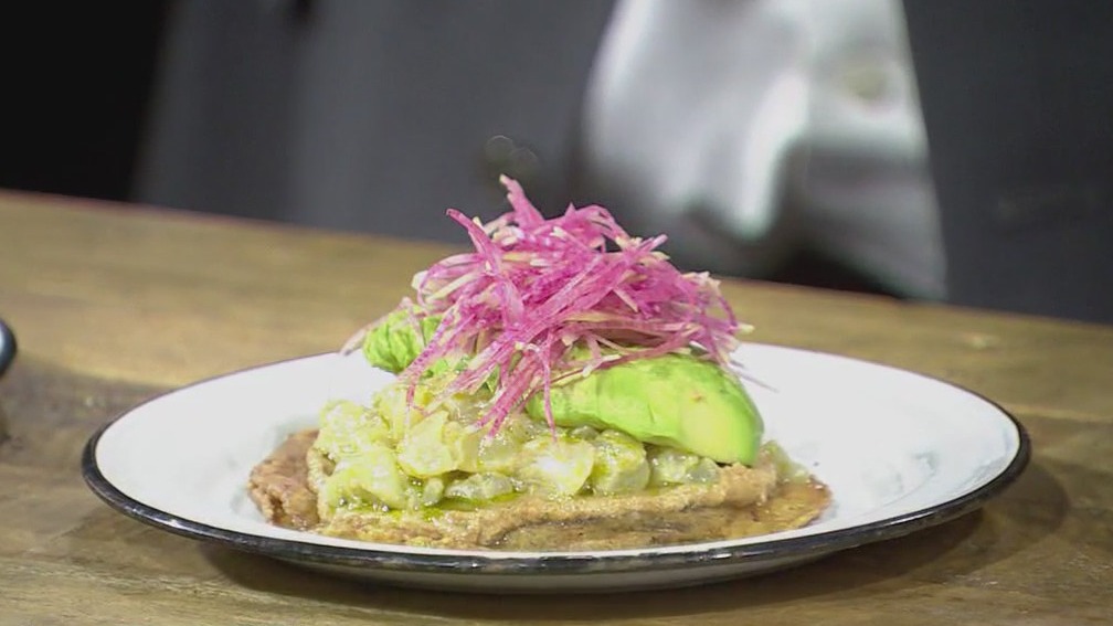 Savoring the final day of Hispanic Heritage Month