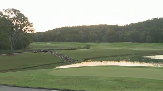 Adairsville?s Barnsley Resort gives outdoor comforts close to Atlanta