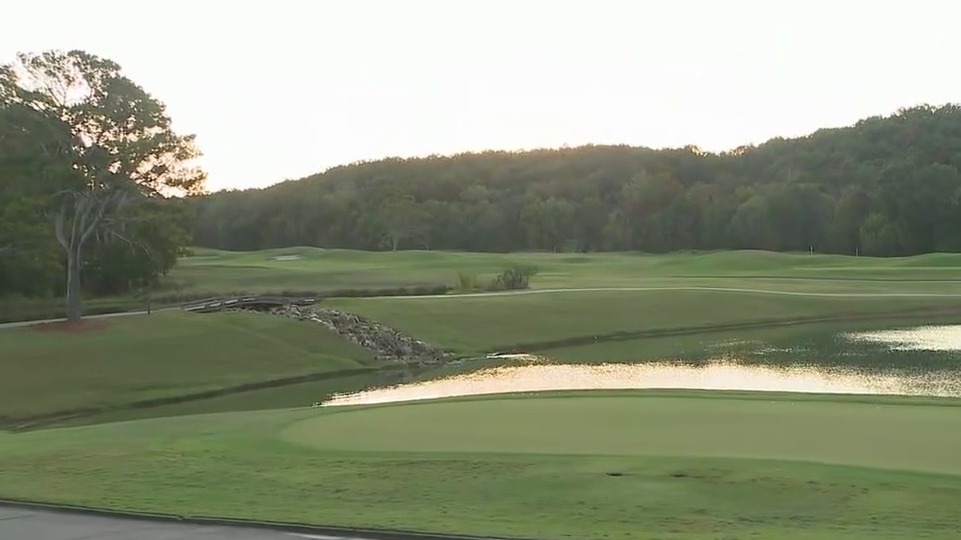 Adairsville?s Barnsley Resort gives outdoor comforts close to Atlanta