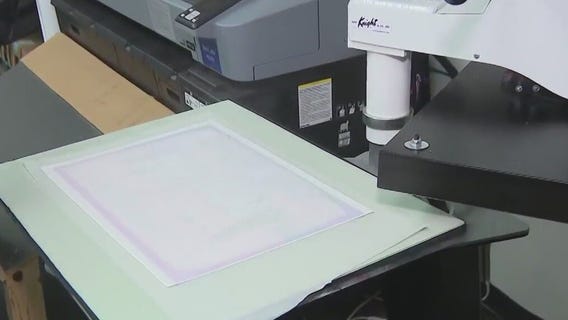 Collectible Canvas can hook you up