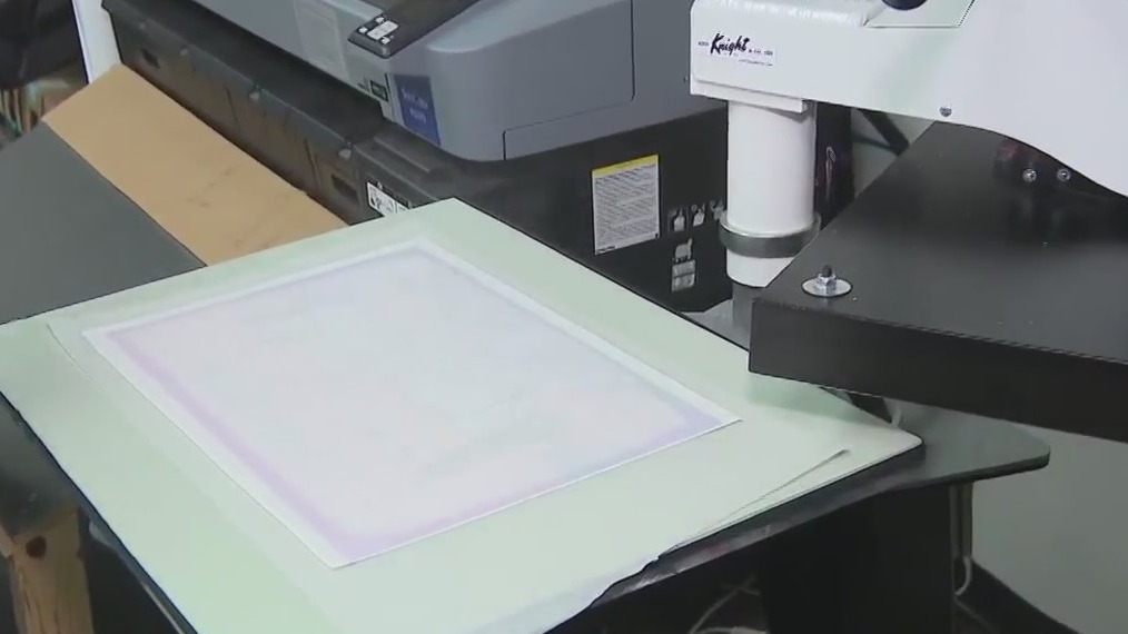 Collectible Canvas can hook you up