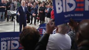 Biden hopes SC win pushes him into Super Tuesday