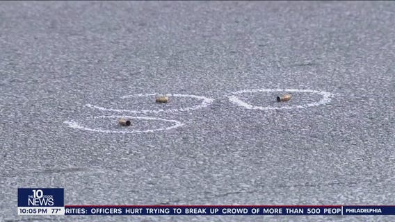 Woman shot to death while sitting inside car in Philadelphia: Police