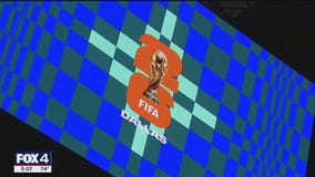 Dallas one year away from hosting 2026 FIFA World Cup