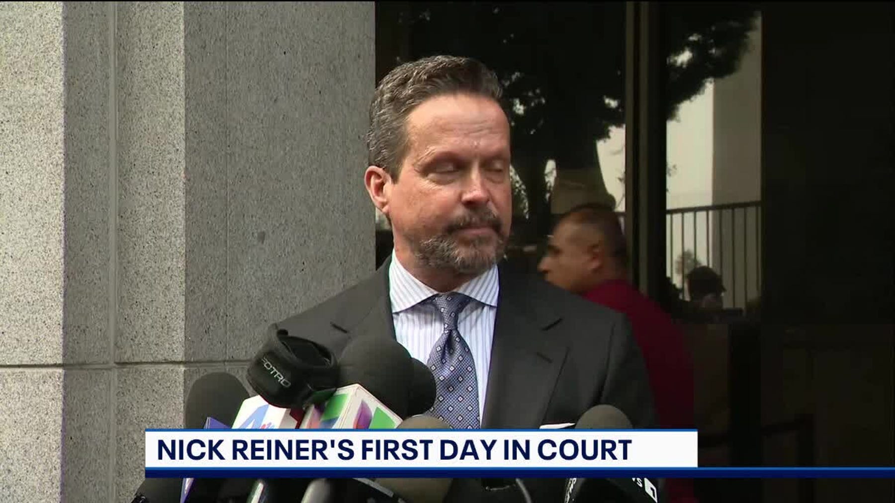 Nick Reiner's first day in court | West Coast Wrap
