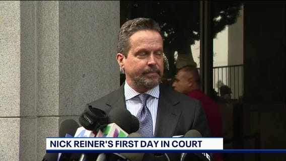 Nick Reiner's first day in court | West Coast Wrap