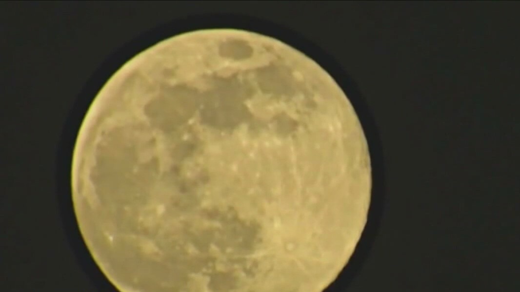 Closest supermoon of the year is tomorrow | ChicagoNOW
