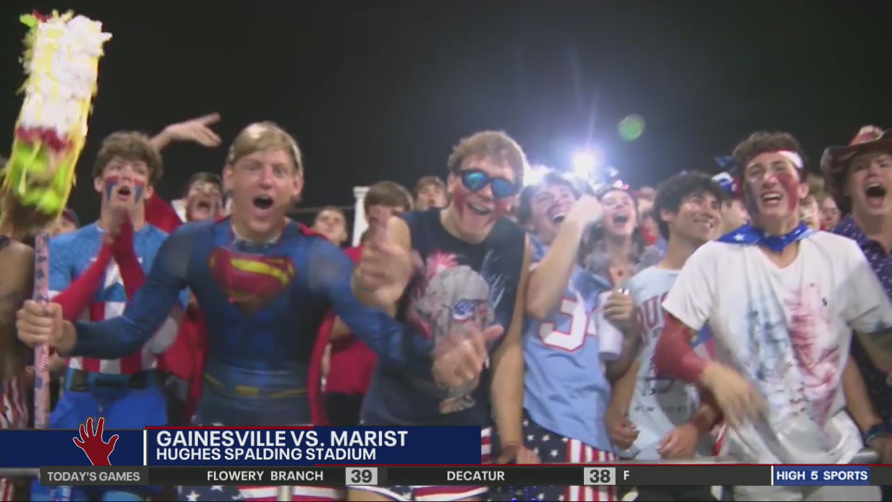 Gainesville vs Marist