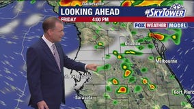 Tampa weather | Friday morning forecast