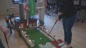 Tee up for the Berwyn Depot District Mini Golf Pub Crawl