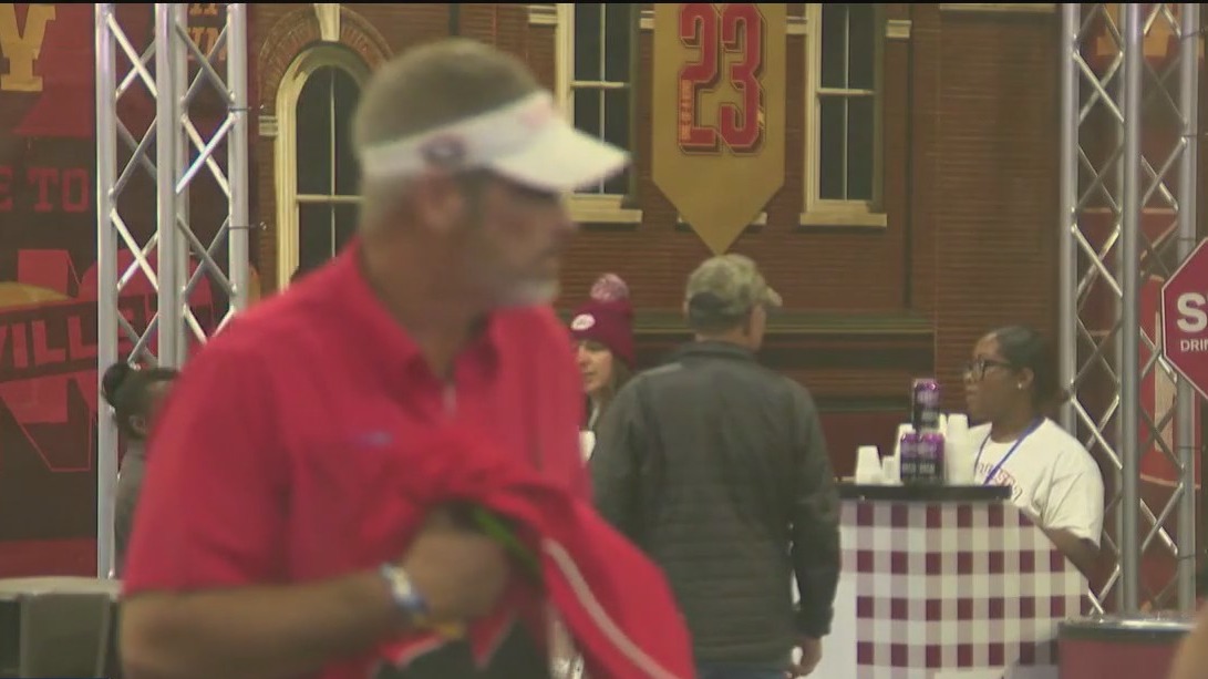 Alabama-Georgia's SEC rematch returns to Atlanta