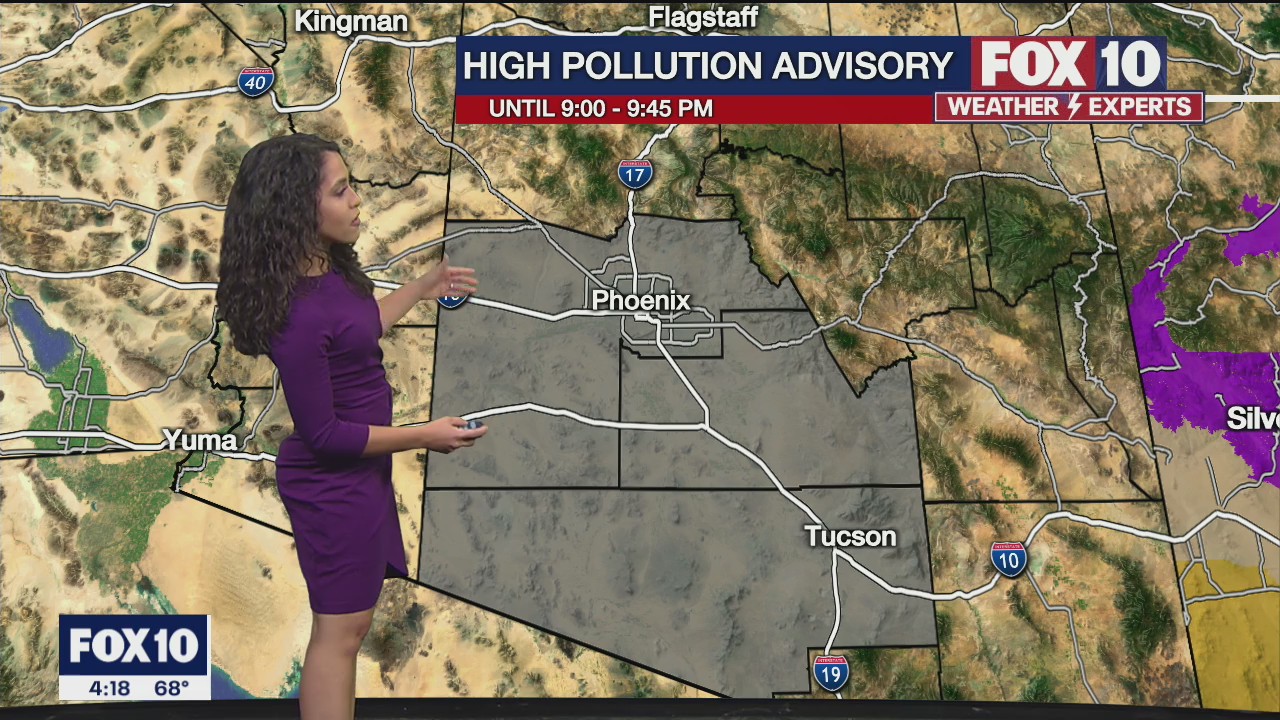 4 p.m. Weather Forecast - 10/12/21