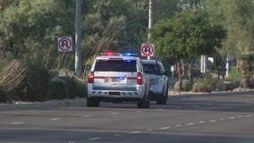 Driver hits and kills Scottsdale pedestrian, PD says
