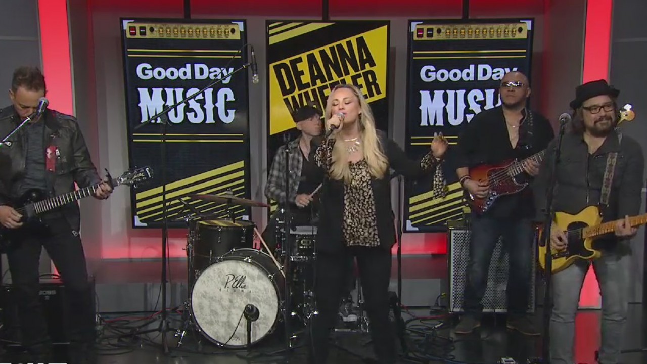 Music in the Morning: Deanna Wheeler