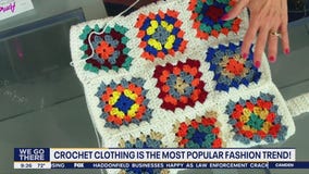 Whatcha Makin?: Crochet crafts made with care and comfort