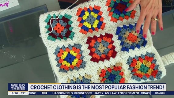 Whatcha Makin?: Crochet crafts made with care and comfort