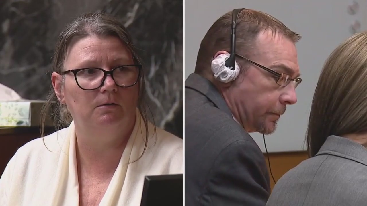 James and Jennifer Crumbley to be sentenced Tuesday