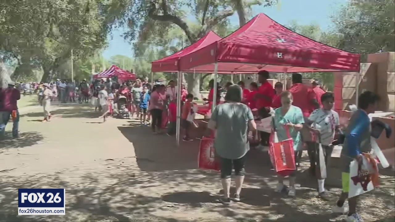Astros host Uvalde Strong Day